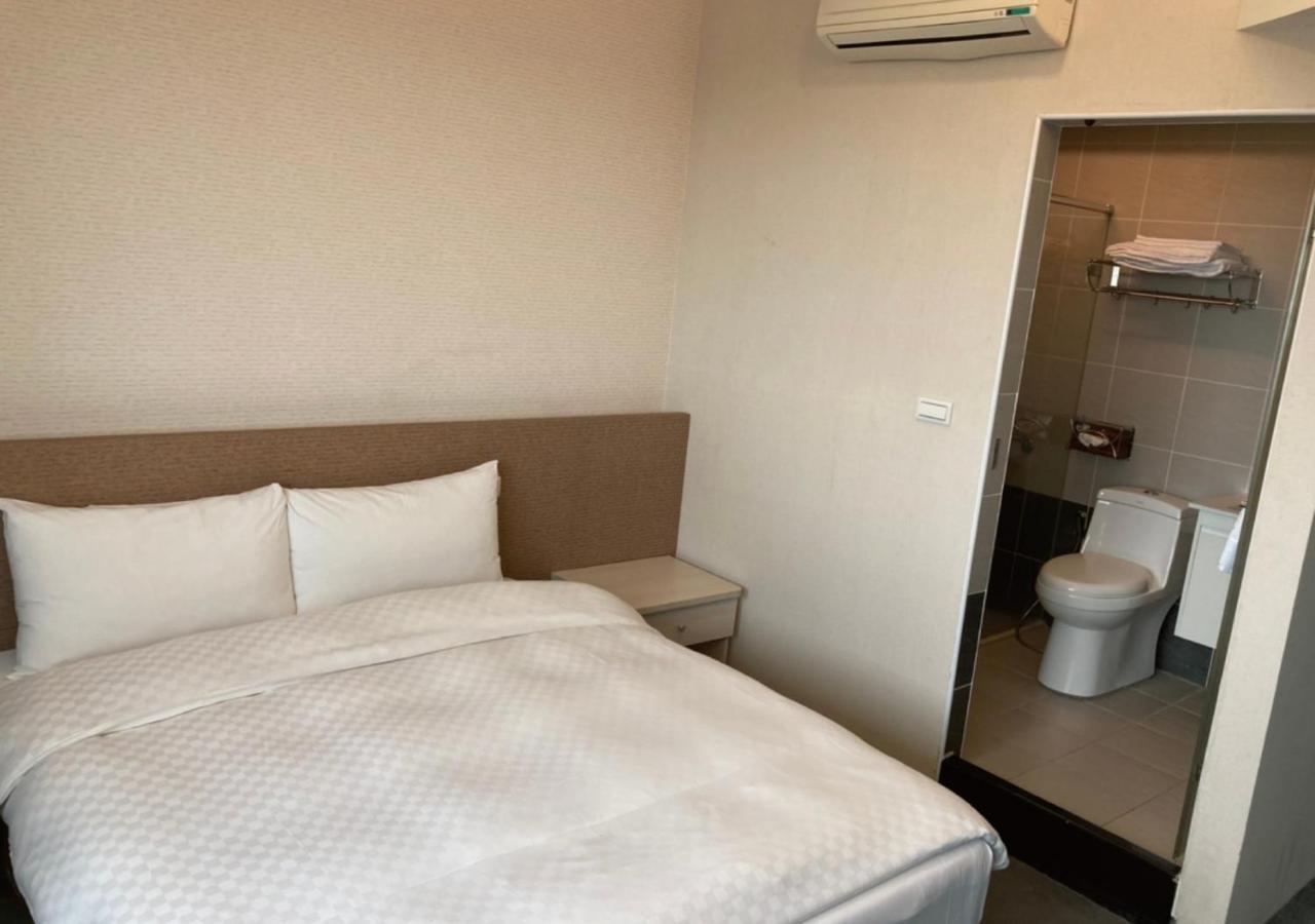 Shun-Yi Business Hotel 자이 외부 사진
