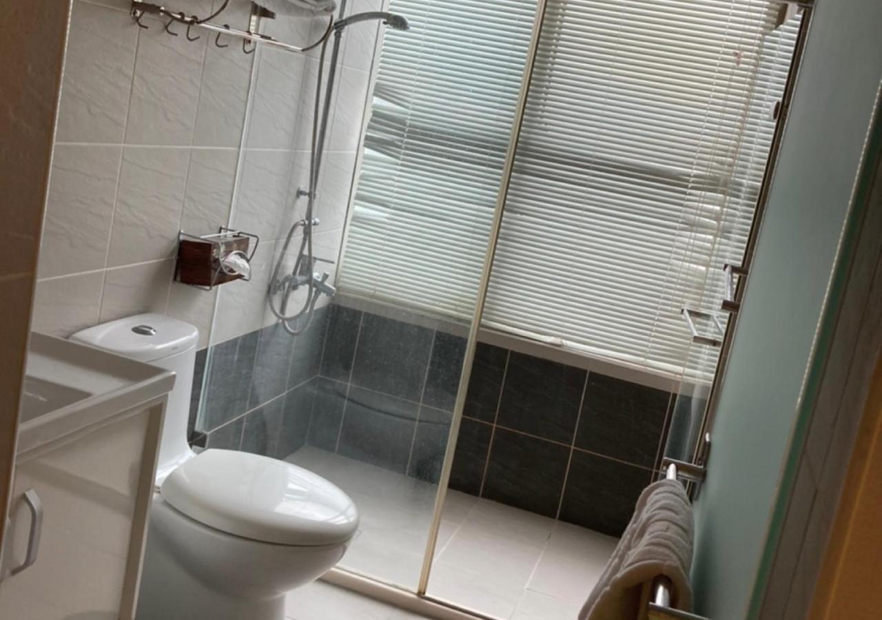 Shun-Yi Business Hotel 자이 외부 사진