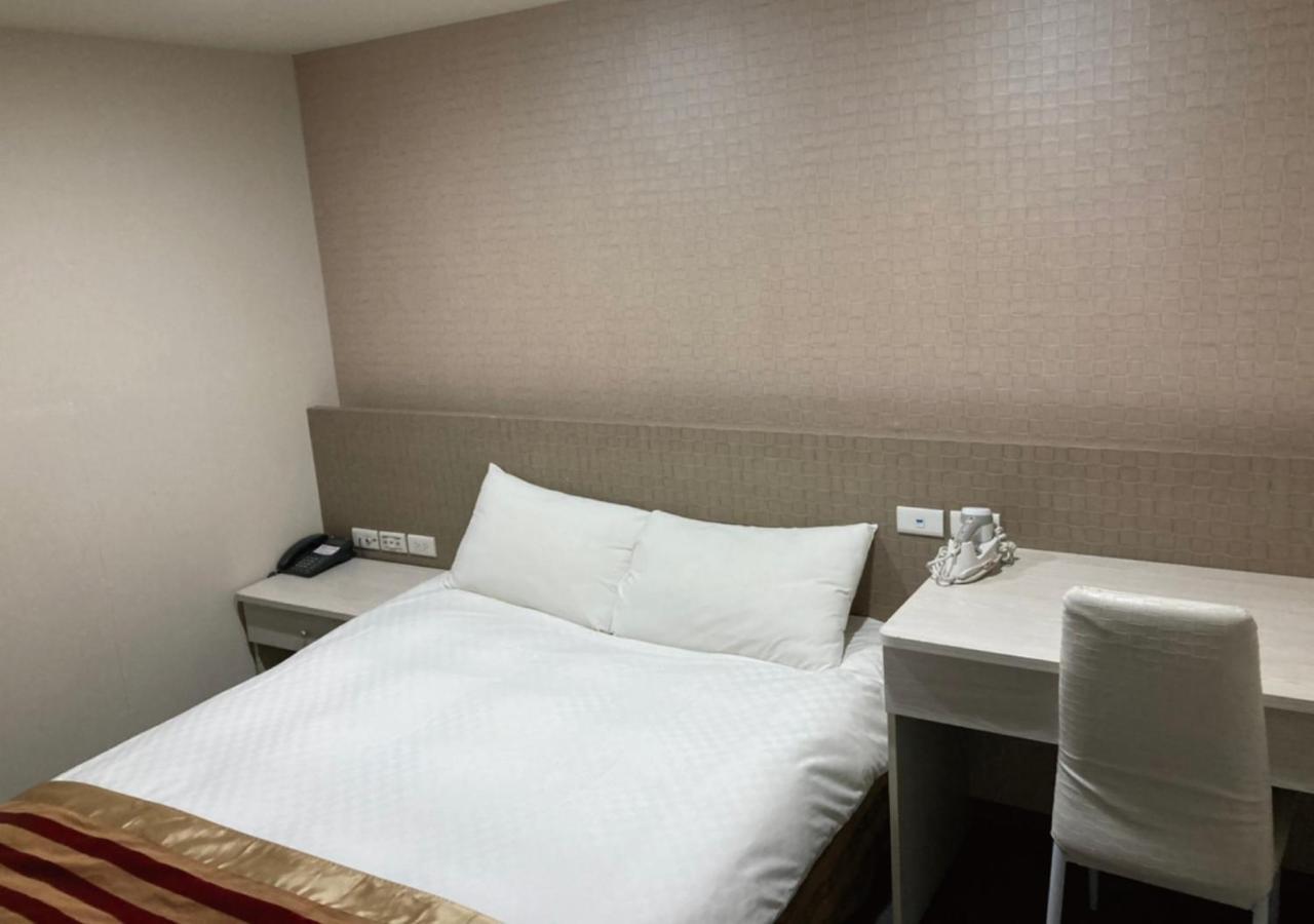Shun-Yi Business Hotel 자이 외부 사진