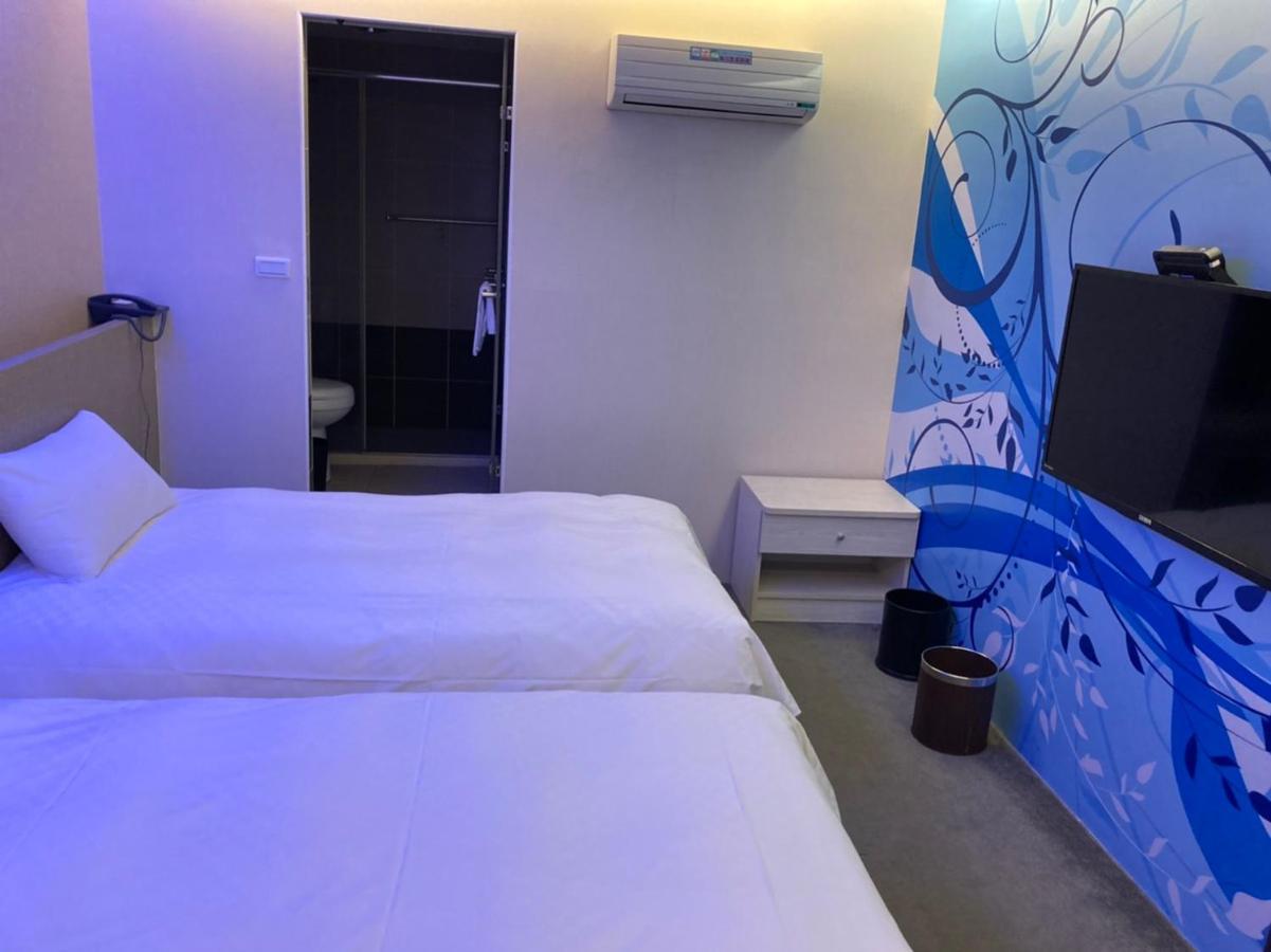 Shun-Yi Business Hotel 자이 외부 사진