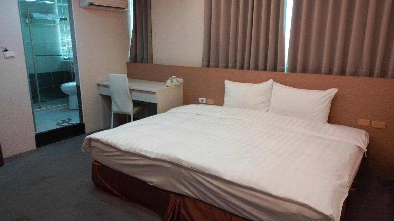 Shun-Yi Business Hotel 자이 외부 사진