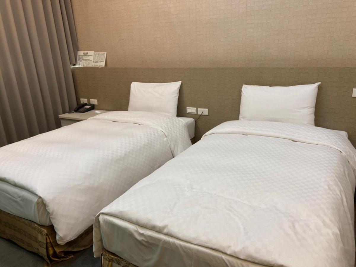 Shun-Yi Business Hotel 자이 외부 사진