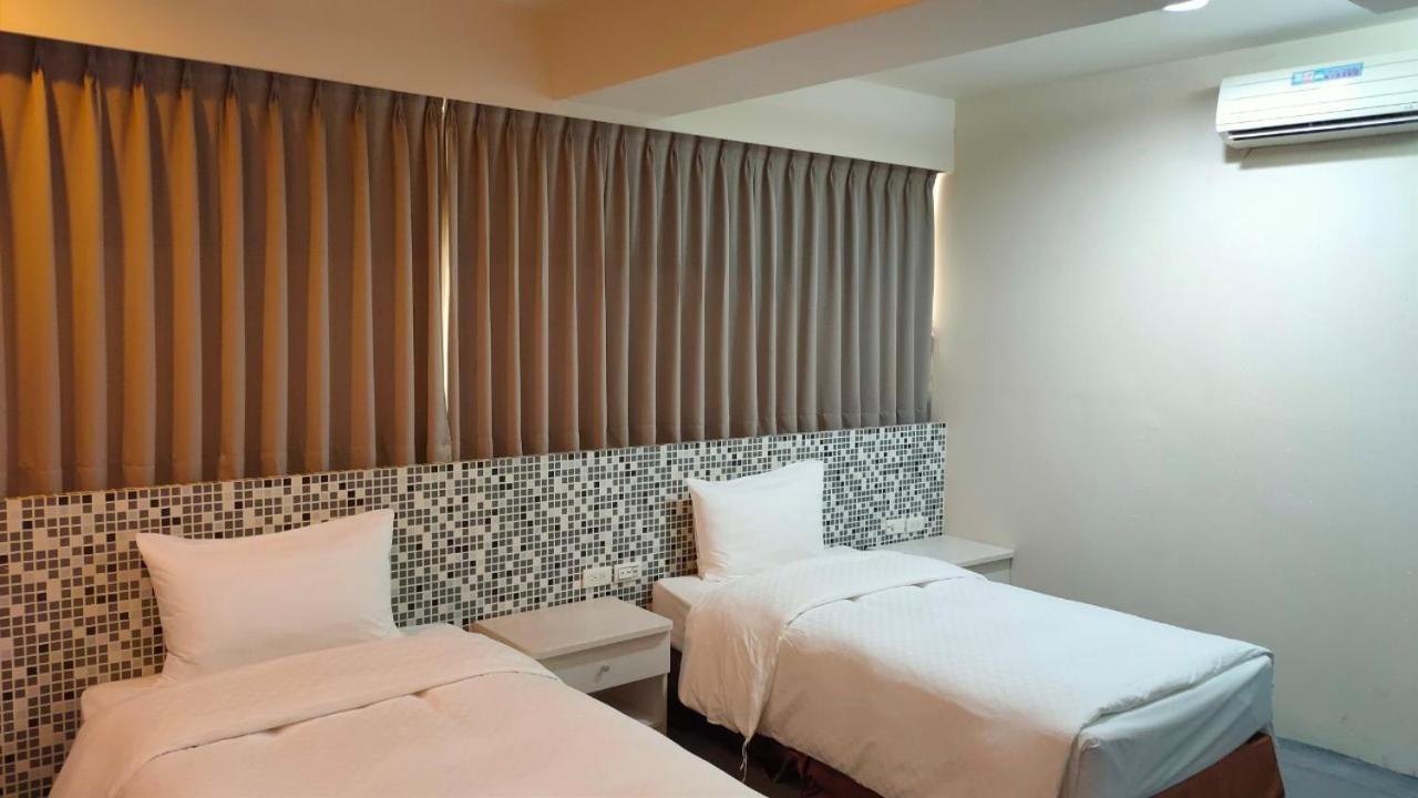 Shun-Yi Business Hotel 자이 외부 사진