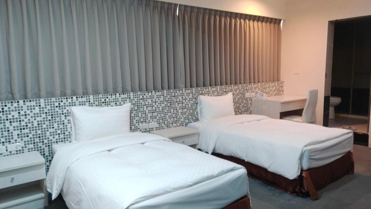 Shun-Yi Business Hotel 자이 외부 사진