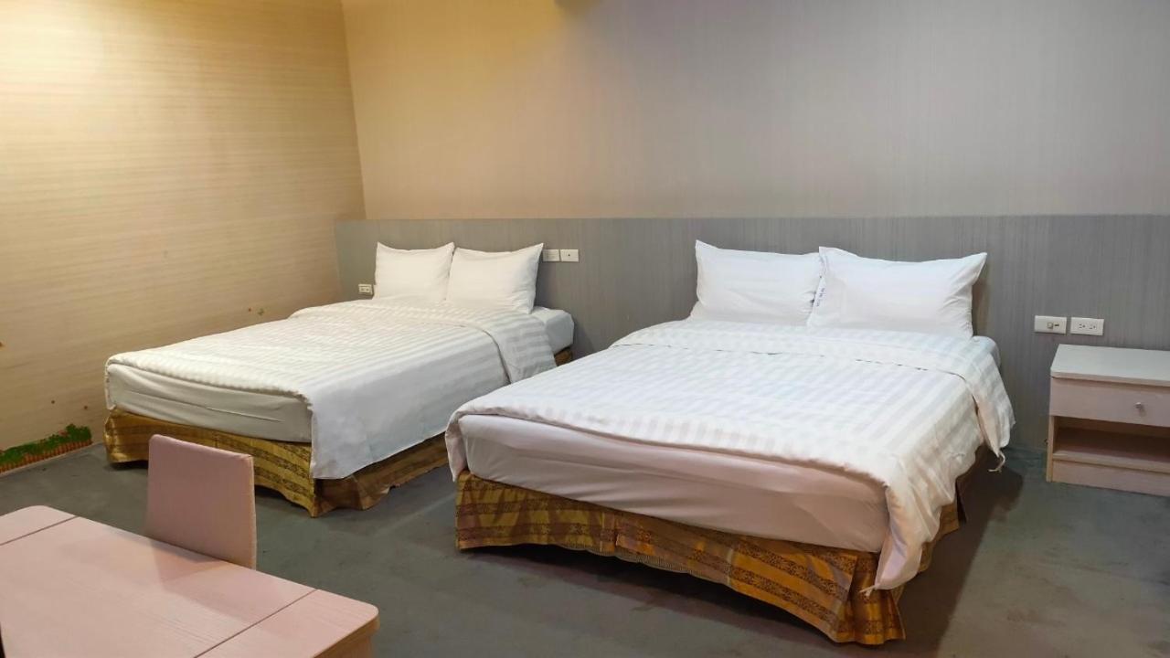 Shun-Yi Business Hotel 자이 외부 사진
