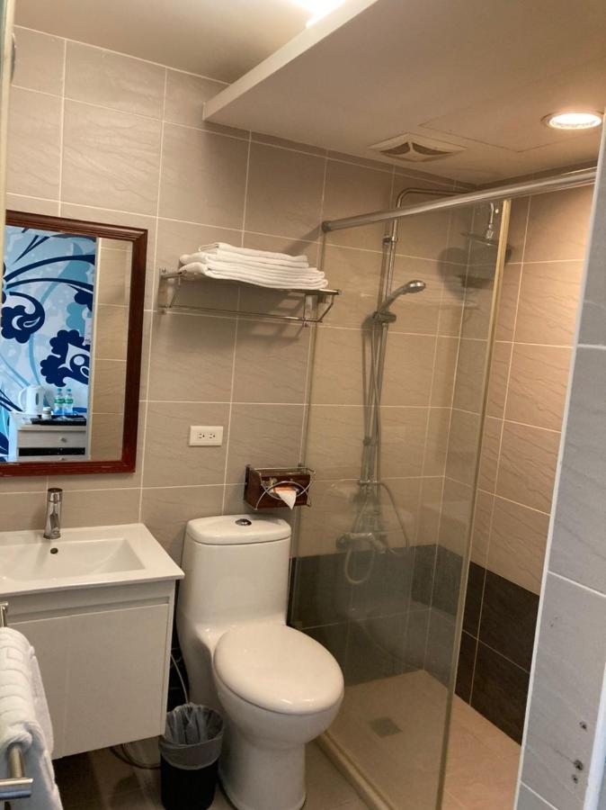 Shun-Yi Business Hotel 자이 외부 사진