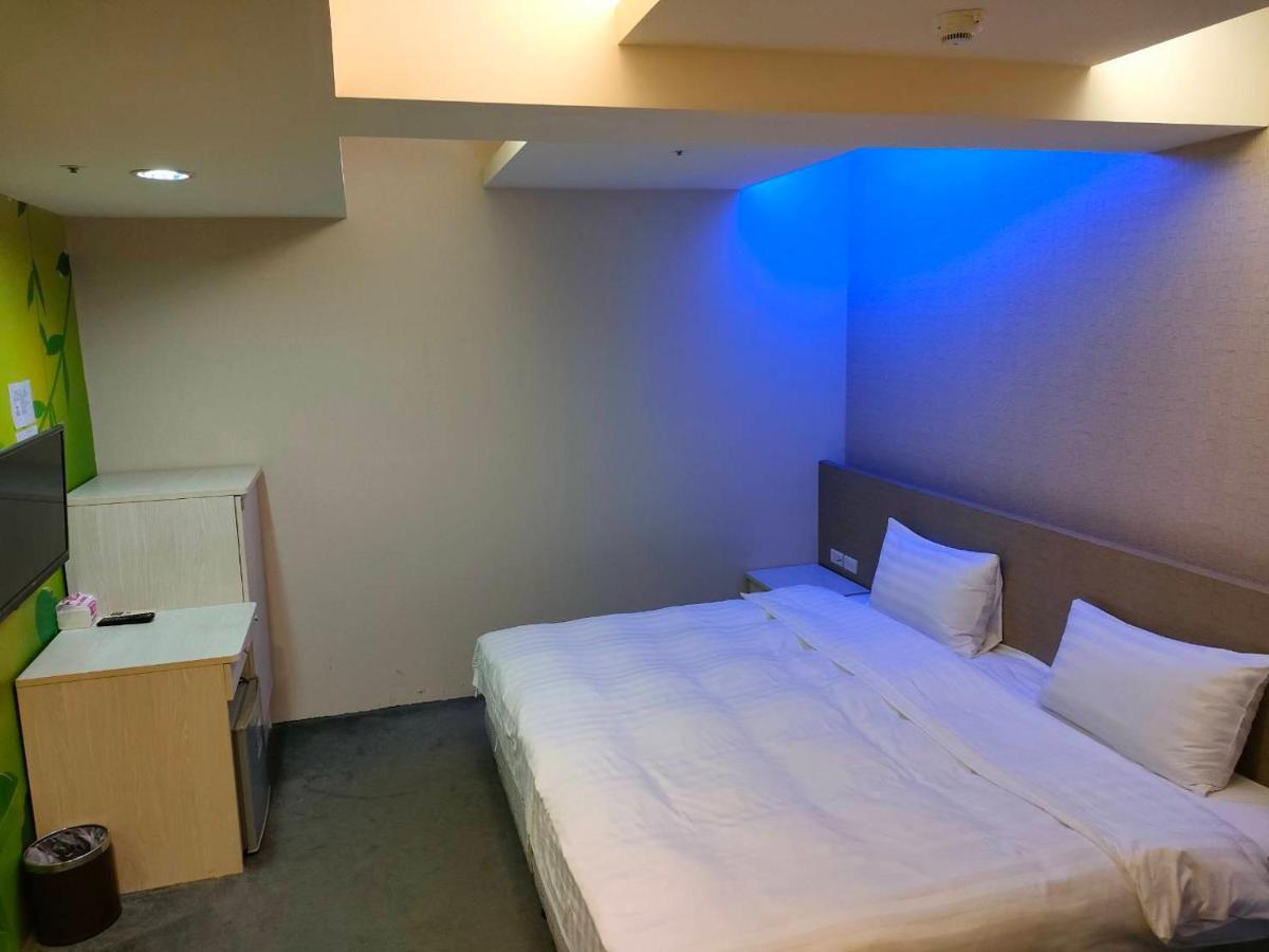 Shun-Yi Business Hotel 자이 외부 사진