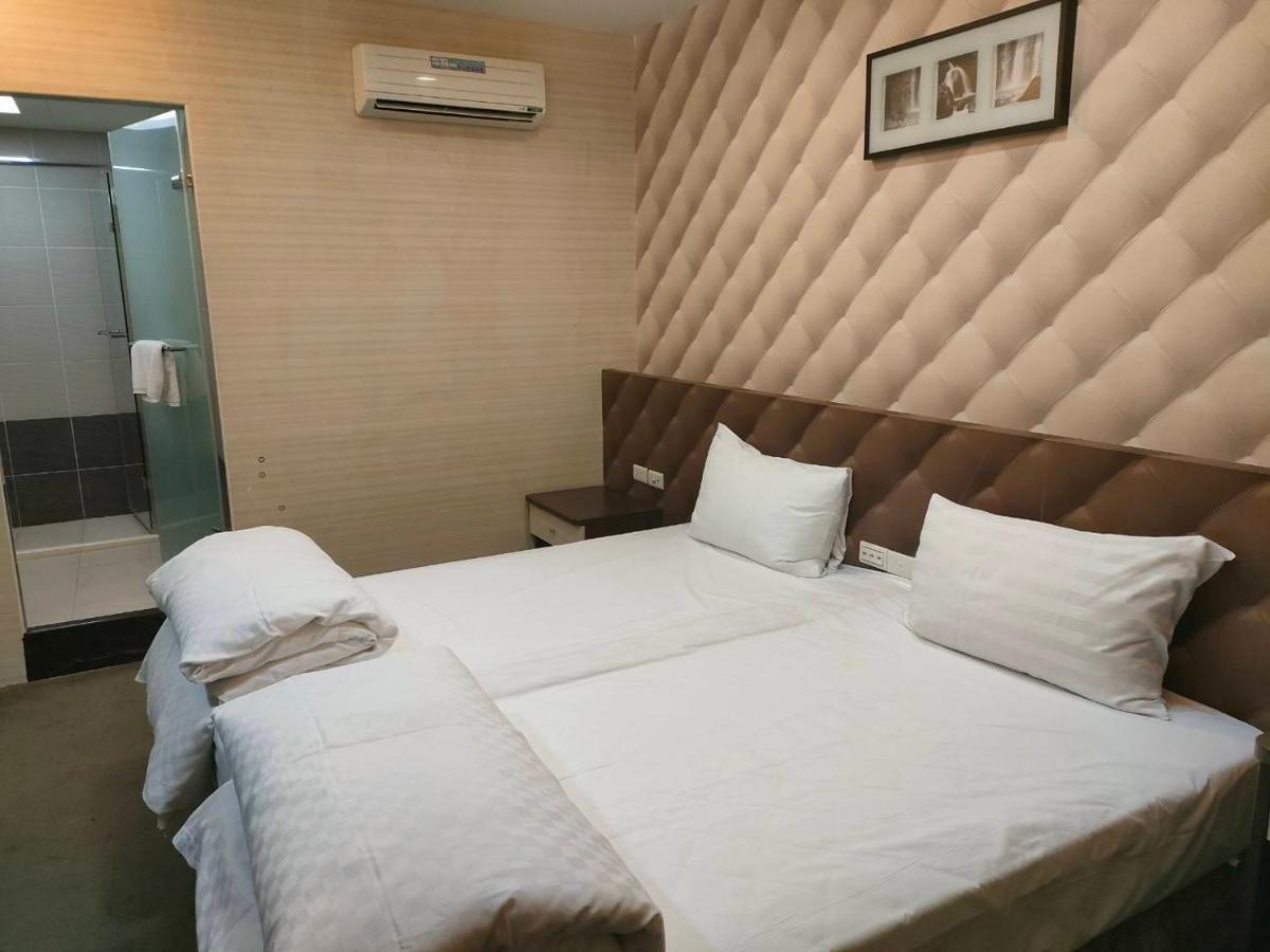 Shun-Yi Business Hotel 자이 외부 사진