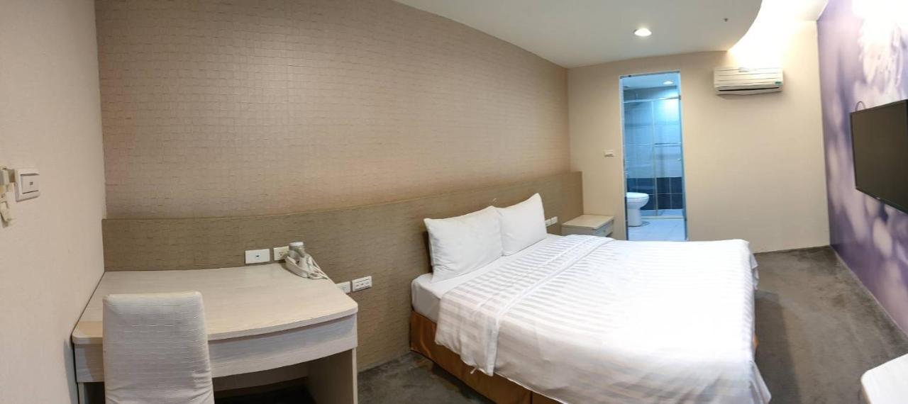Shun-Yi Business Hotel 자이 외부 사진