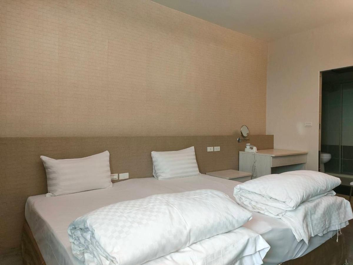 Shun-Yi Business Hotel 자이 외부 사진