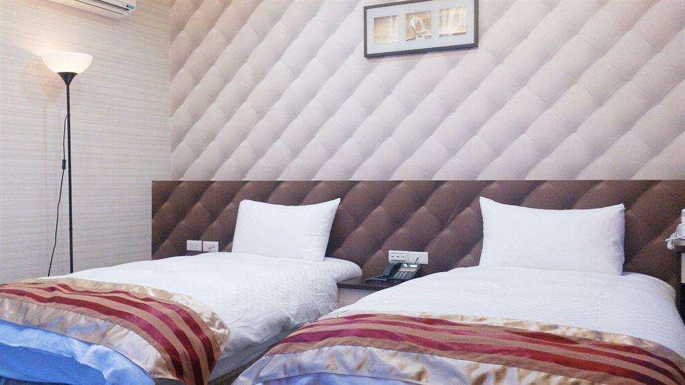 Shun-Yi Business Hotel 자이 외부 사진