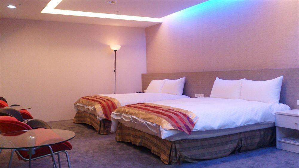 Shun-Yi Business Hotel 자이 외부 사진