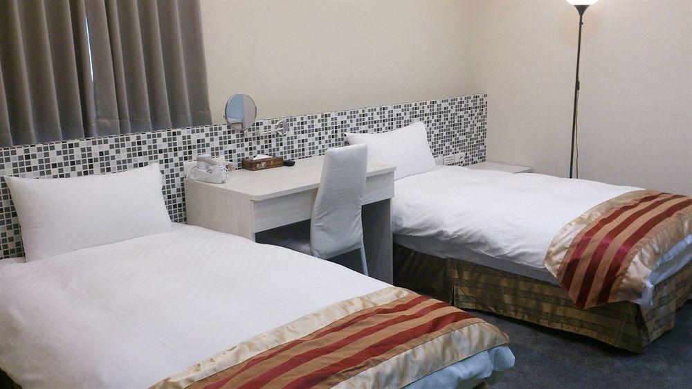 Shun-Yi Business Hotel 자이 외부 사진