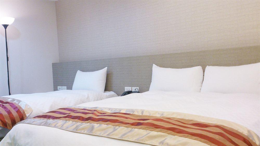 Shun-Yi Business Hotel 자이 외부 사진