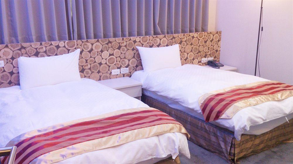 Shun-Yi Business Hotel 자이 외부 사진