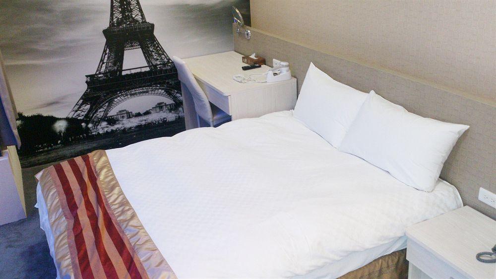 Shun-Yi Business Hotel 자이 외부 사진