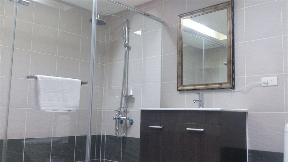 Shun-Yi Business Hotel 자이 외부 사진