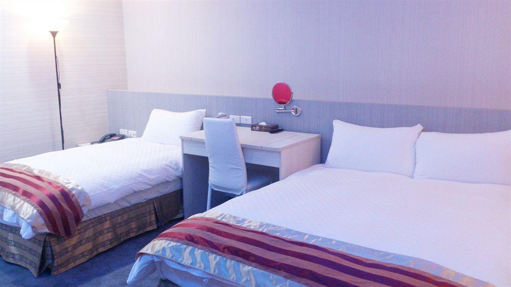 Shun-Yi Business Hotel 자이 외부 사진