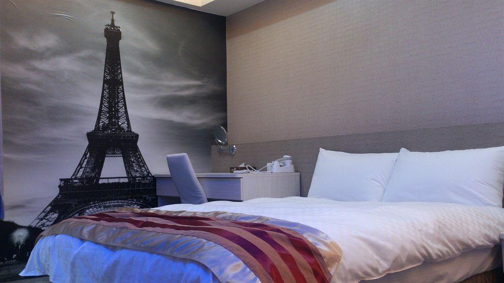 Shun-Yi Business Hotel 자이 외부 사진