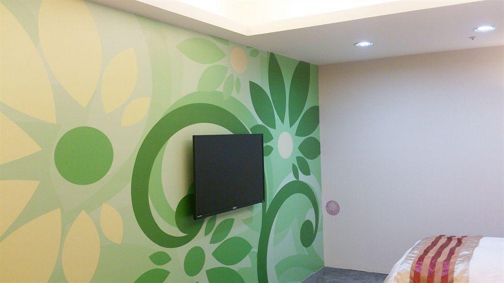 Shun-Yi Business Hotel 자이 외부 사진