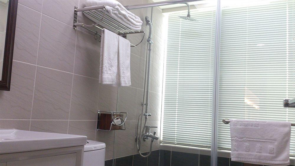 Shun-Yi Business Hotel 자이 외부 사진