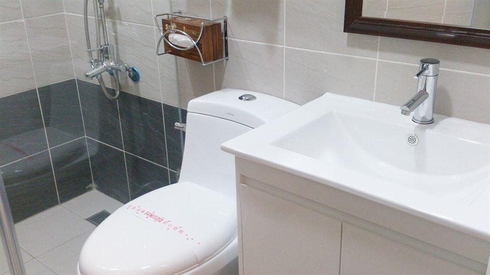 Shun-Yi Business Hotel 자이 외부 사진
