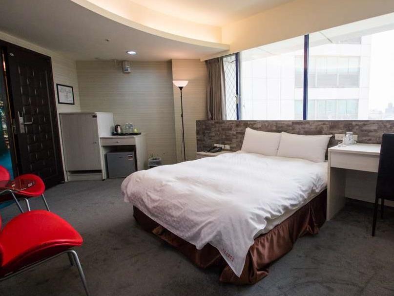 Shun-Yi Business Hotel 자이 외부 사진