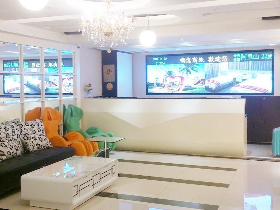 Shun-Yi Business Hotel 자이 외부 사진