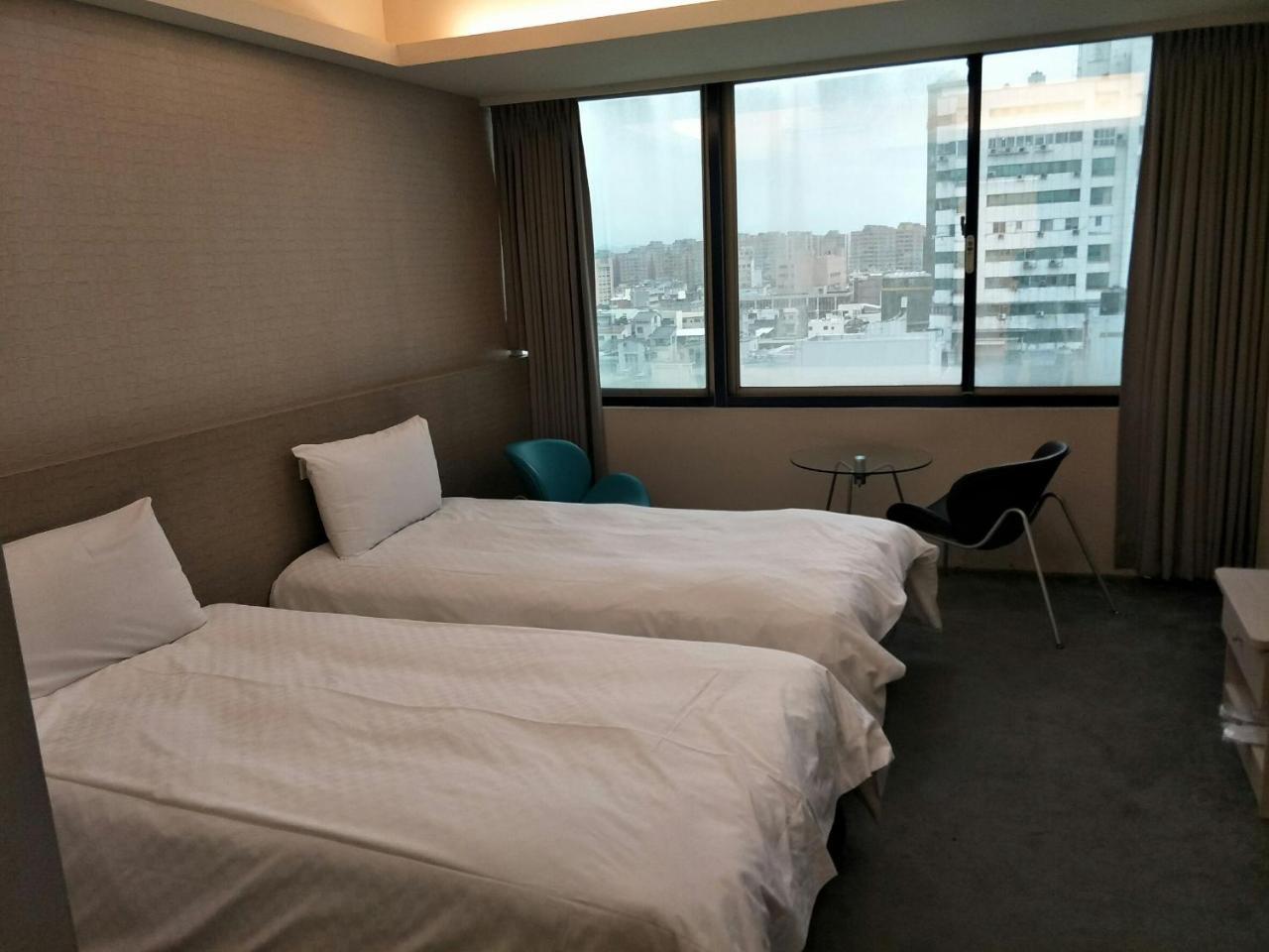 Shun-Yi Business Hotel 자이 외부 사진