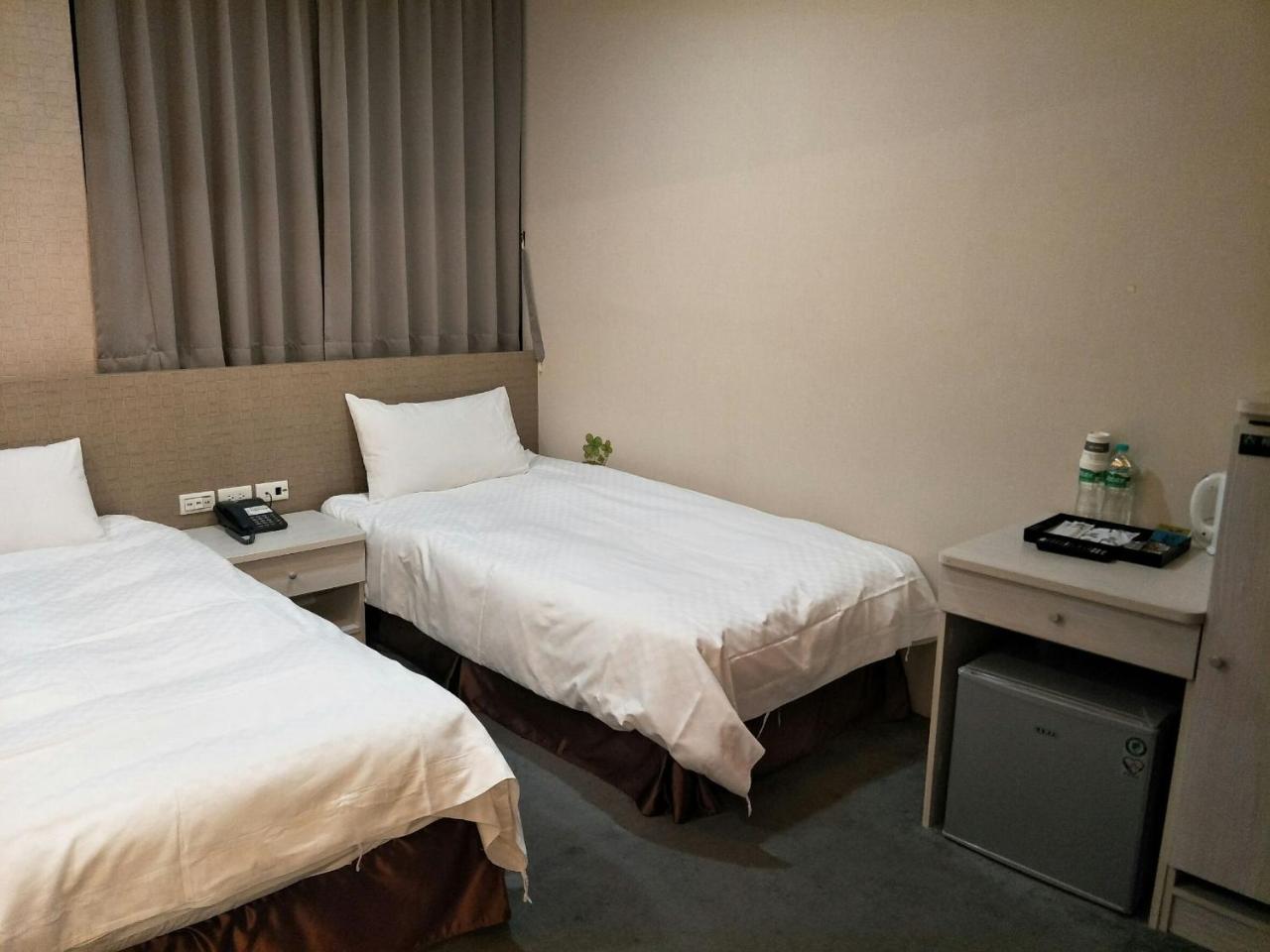 Shun-Yi Business Hotel 자이 외부 사진