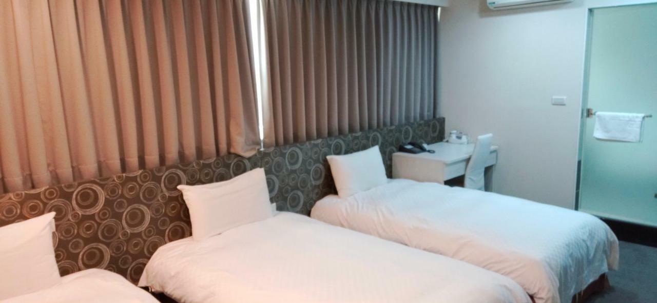 Shun-Yi Business Hotel 자이 외부 사진
